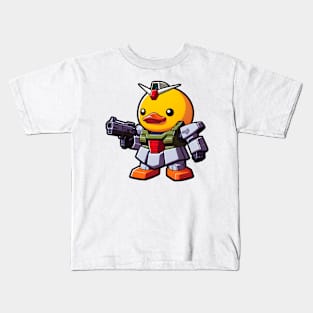 Rubber Duck Kids T-Shirt